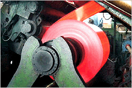 Reel of Recoiling Machine