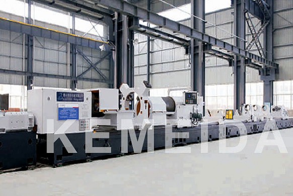 TK2150*7M CNC Deep-Hole Drlling & Boring Machine