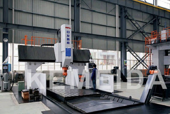 RFMP4030-I NC Fixed Girder Gantry Boring & Milling Machine