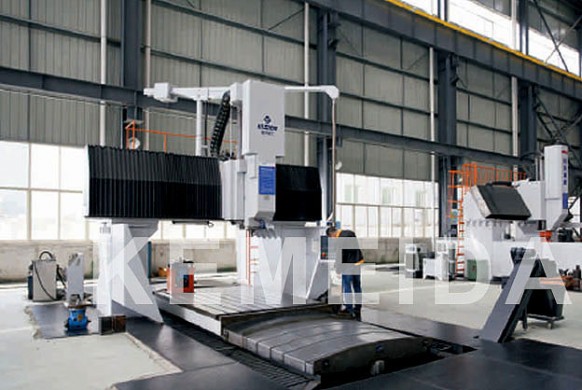 HTM-2028G*30 NC Fixed Gieder Gantry Boring @ Milling Machine